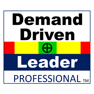 Sello Demand Driven Leader Professional